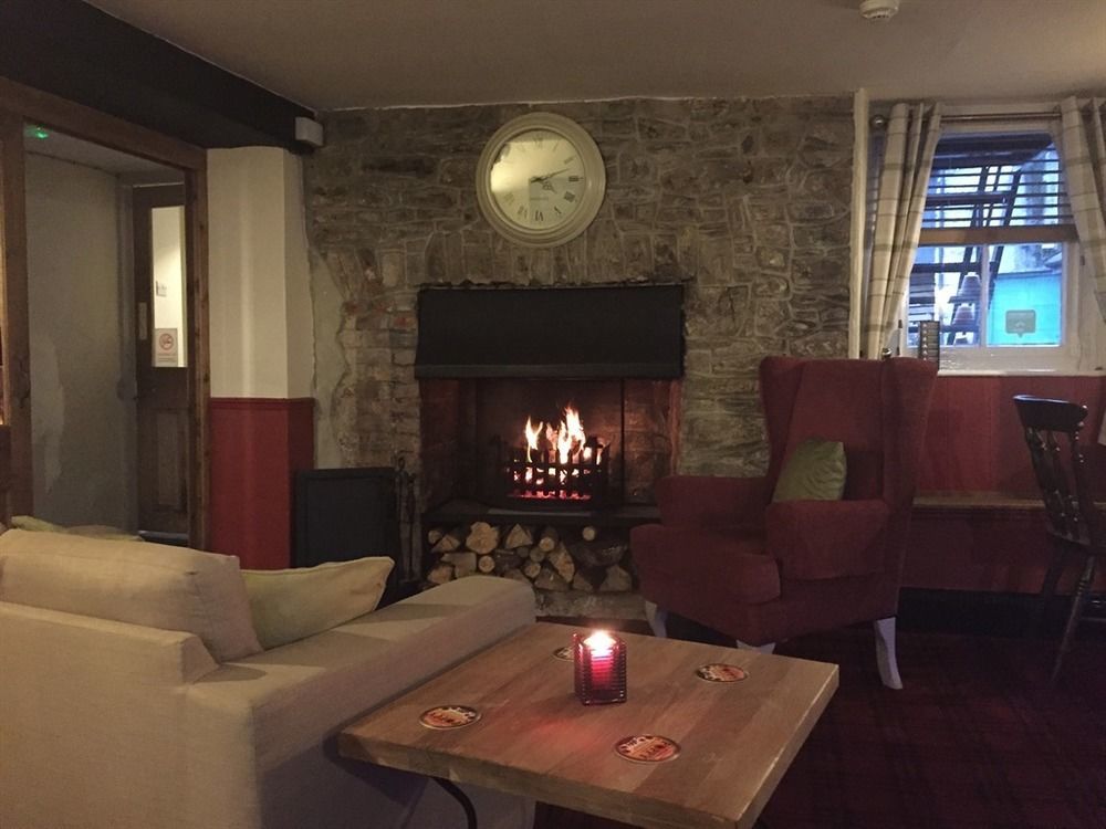 The Globe Inn Buckfastleigh Eksteriør bilde