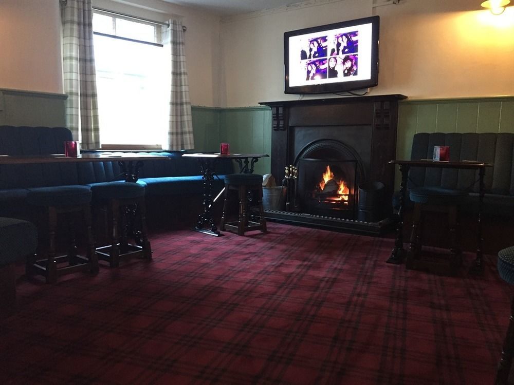 The Globe Inn Buckfastleigh Eksteriør bilde