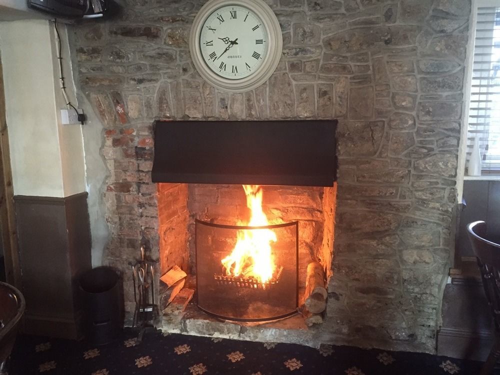 The Globe Inn Buckfastleigh Eksteriør bilde