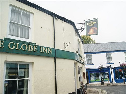 The Globe Inn Buckfastleigh Eksteriør bilde
