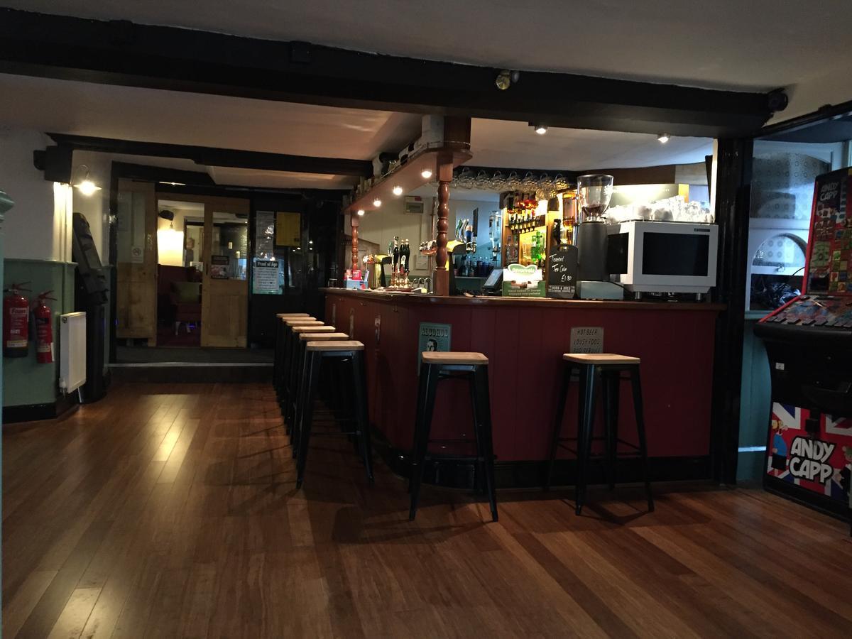 The Globe Inn Buckfastleigh Eksteriør bilde