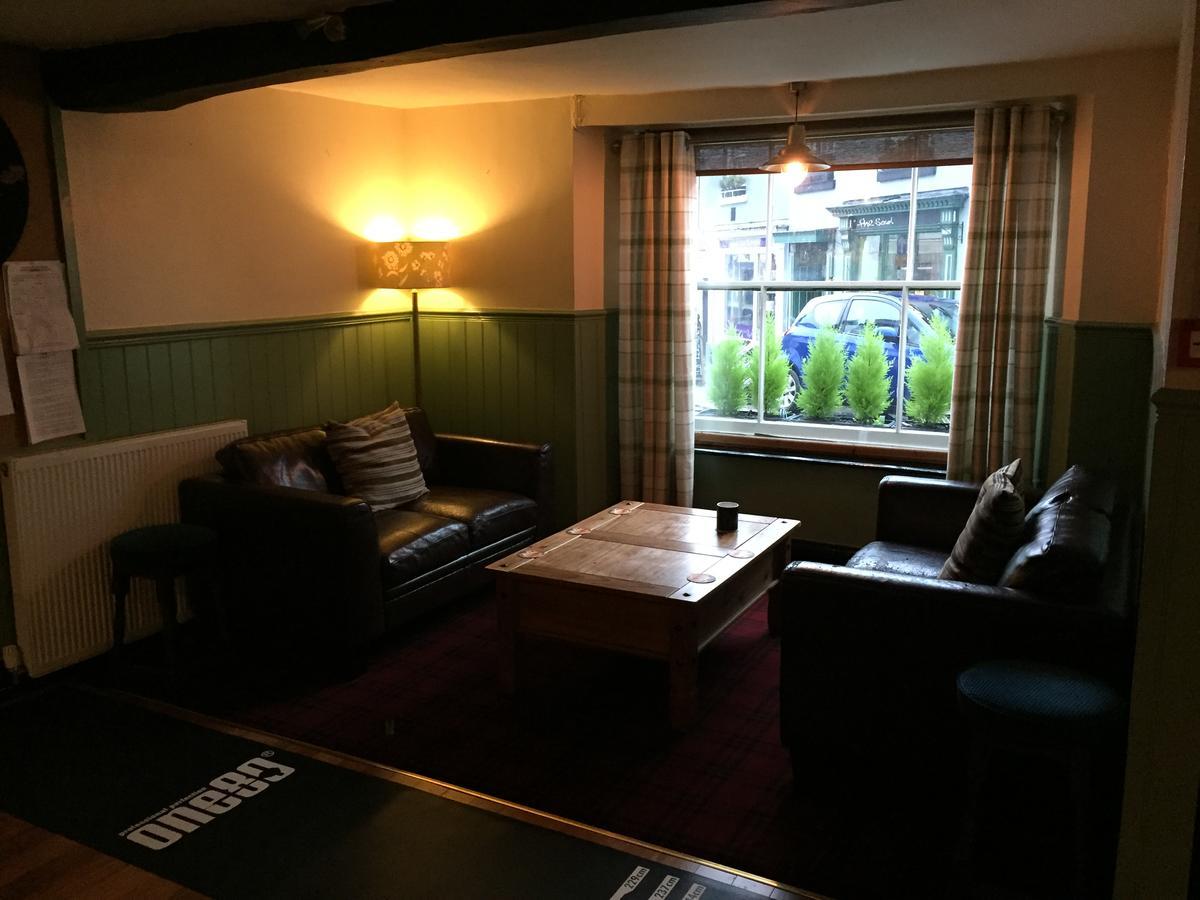 The Globe Inn Buckfastleigh Eksteriør bilde
